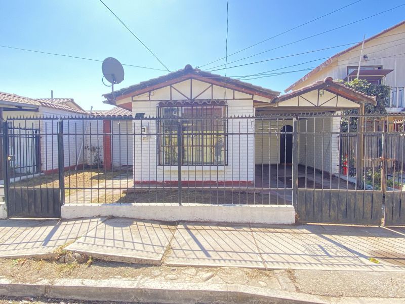  Villa El Canelo, Coquimbo